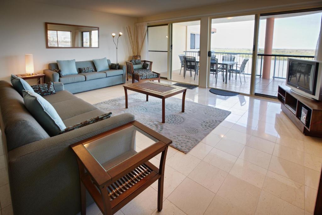 On The River Apartments Maroochydore Phòng bức ảnh