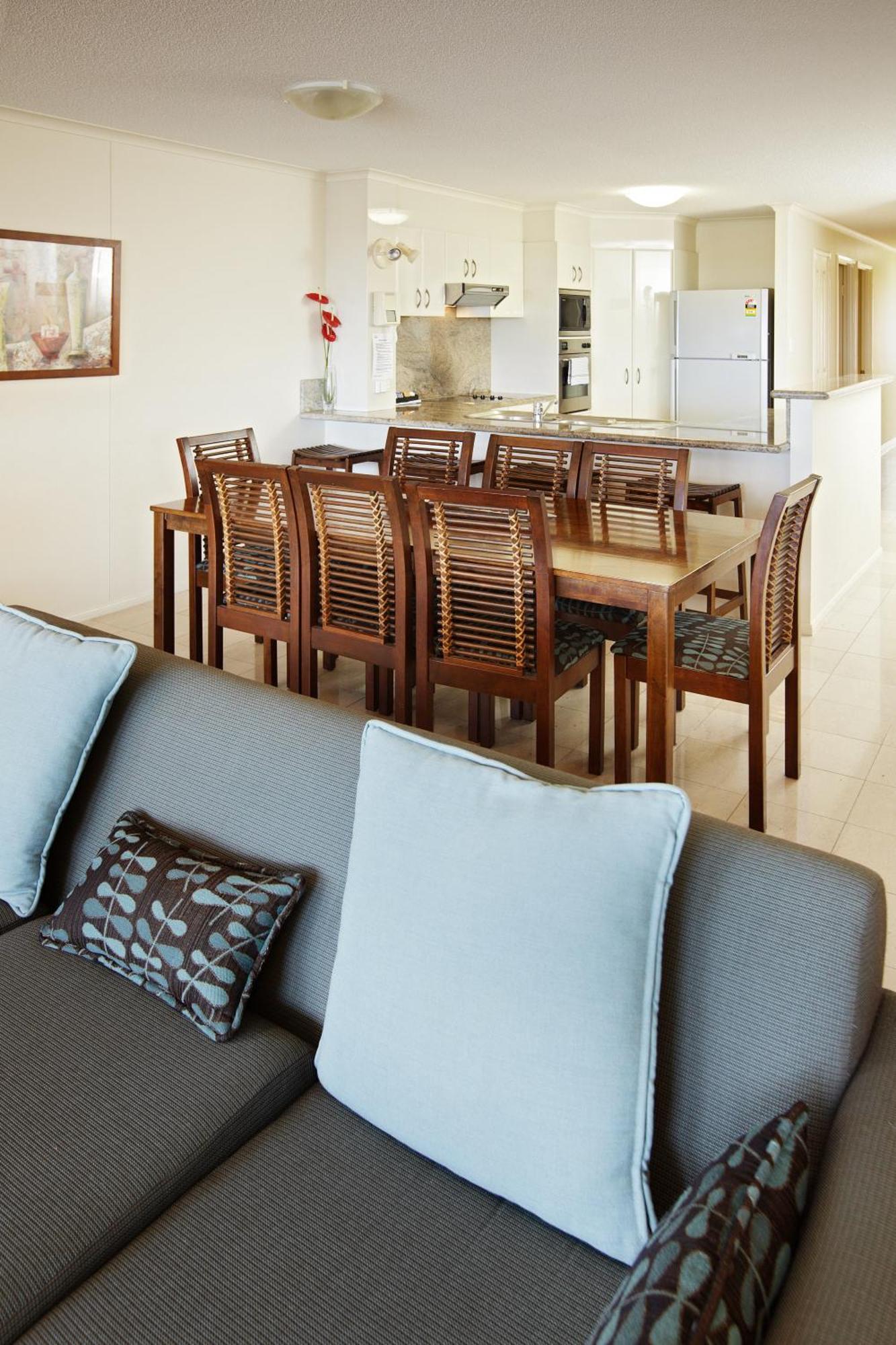 On The River Apartments Maroochydore Ngoại thất bức ảnh