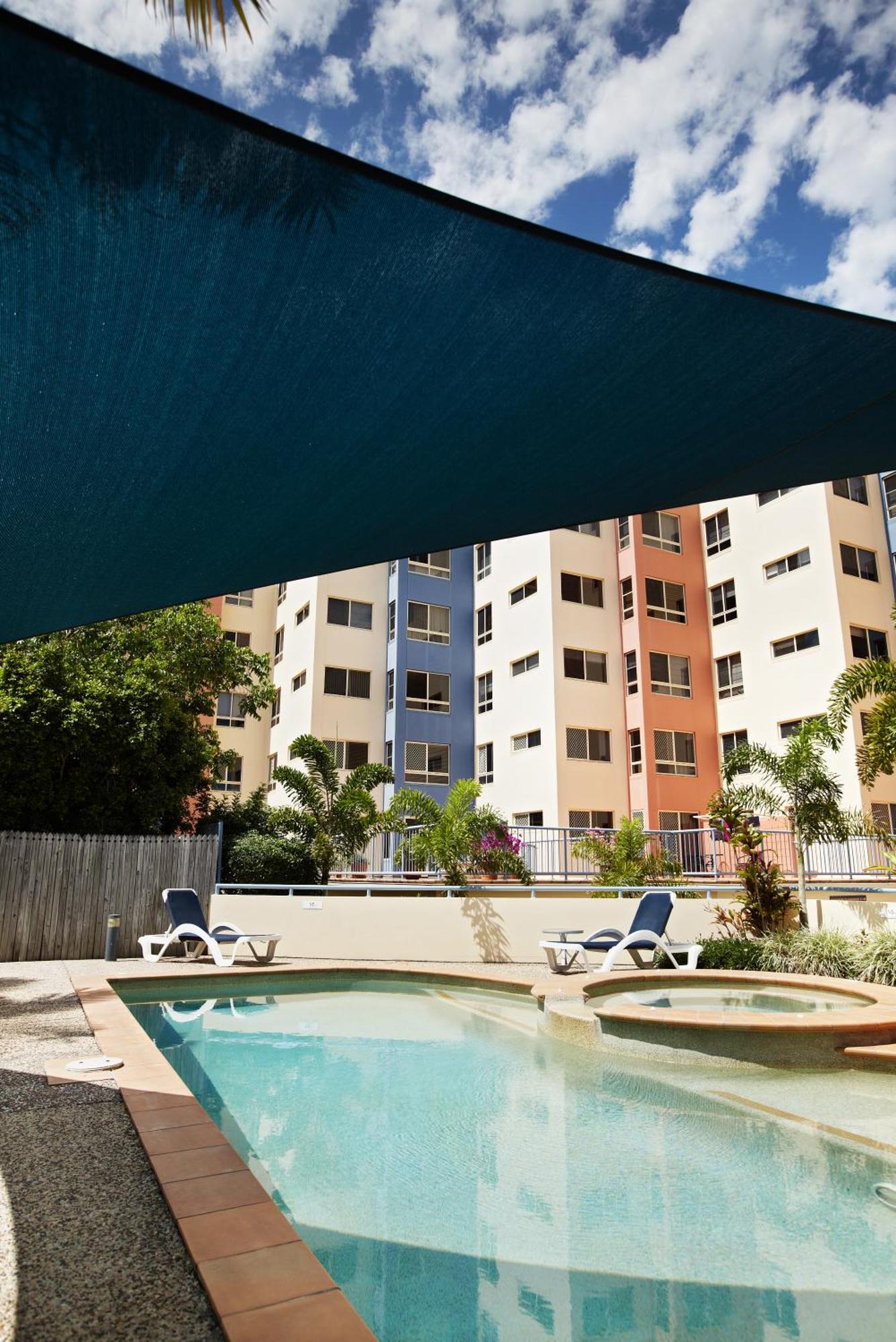 On The River Apartments Maroochydore Ngoại thất bức ảnh