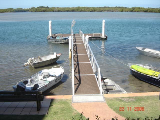 On The River Apartments Maroochydore Ngoại thất bức ảnh