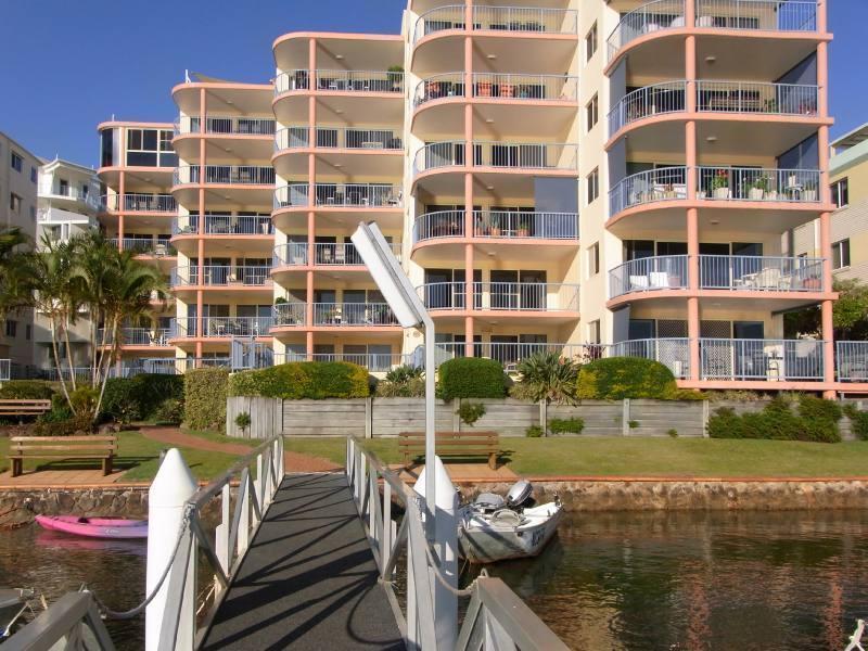 On The River Apartments Maroochydore Ngoại thất bức ảnh